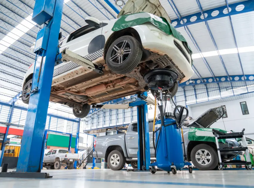 Nova Warranty Rental Car Reimbursement