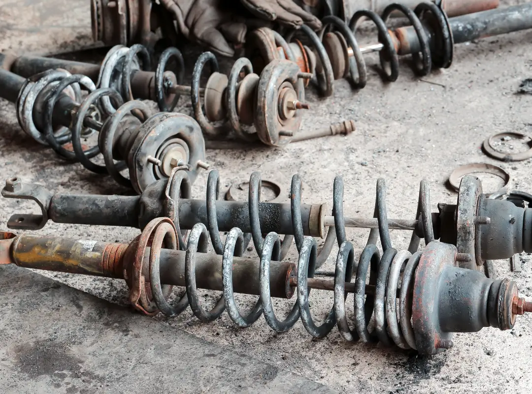 How Much Does It Cost For Shocks To Be Replaced