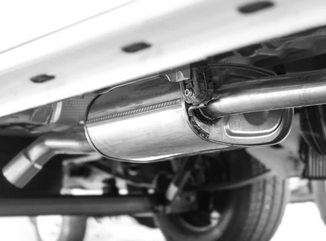 Clean The Inside Of A Catalytic Converter