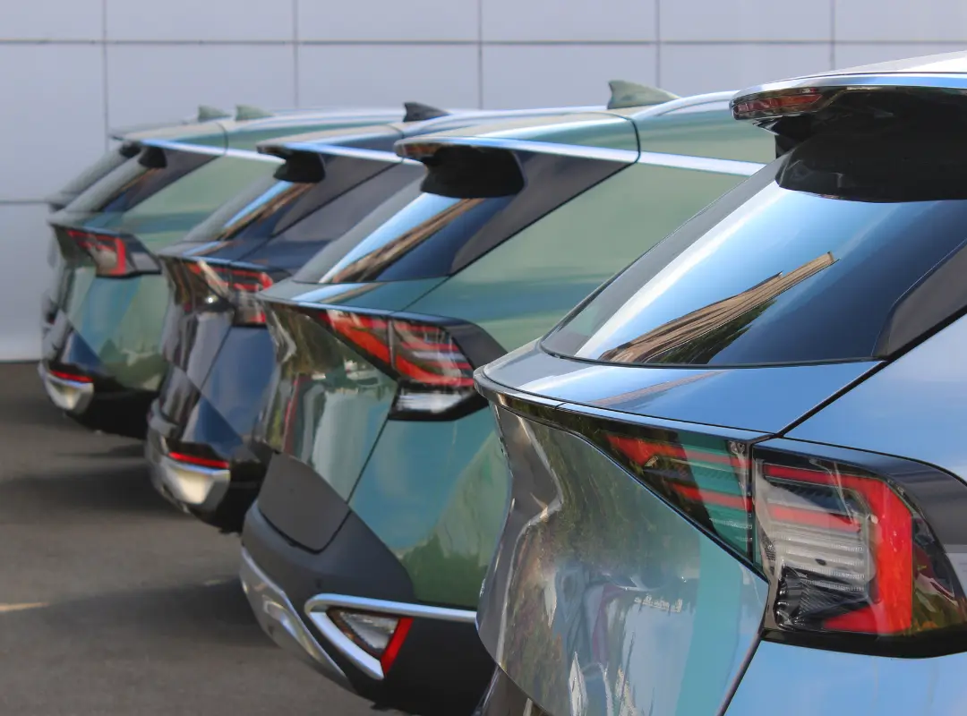 Budgeting for Fleet Vehicle Maintenance With Extended Coverage