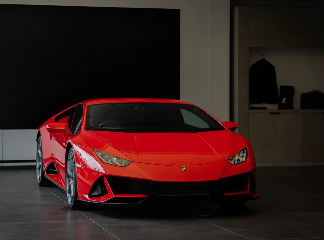 Lamborghini Maintenance Plan